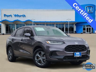 Certified 2026 Honda HR-V LX