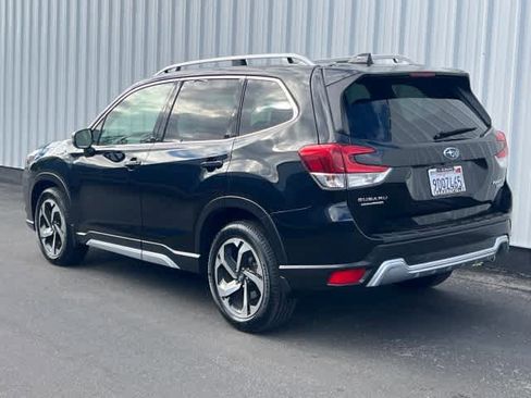 Certified 2022 Subaru Forester Touring w/ Popular Package #2 image 4