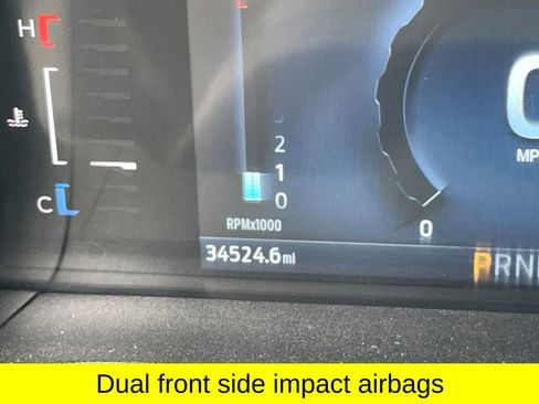 Used 2024 Ford Ranger XL w/ Trailer Tow Package AWD/4WD image 21