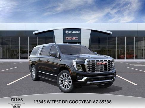 New 2026 GMC Yukon XL Denali image 1