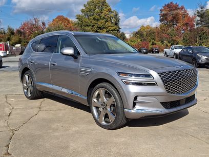 Used 2023 Genesis GV80 3.5T w/ Prestige Package