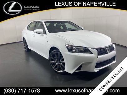 Used 2014 Lexus GS 350 AWD