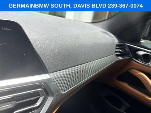 Used 2022 BMW M440i Coupe w/ Premium Package RWD image 21