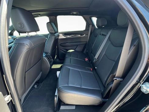 Used 2025 Cadillac XT5 Premium Luxury w/ LPO, Floor Liner Package AWD/4WD image 12