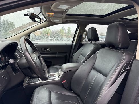 Used 2010 Ford Edge Limited AWD/4WD image 9
