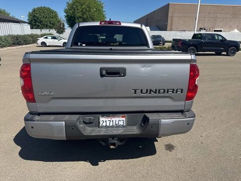 Used 2021 Toyota Tundra Platinum image 8