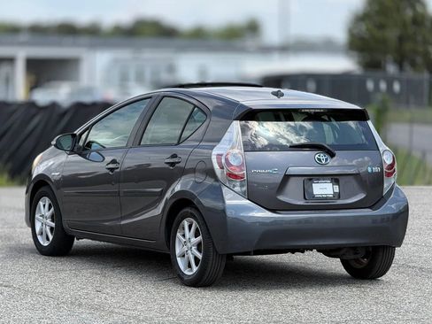 Used 2012 Toyota Prius C Four image 9