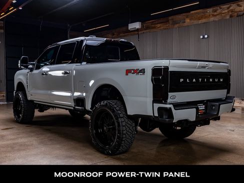 Used 2026 Ford F250 Platinum w/ Platinum Plus Package AWD/4WD image 7