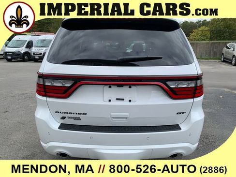 New 2026 Dodge Durango GT image 12