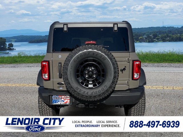 New 2026 Ford Bronco Big Bend w/ Black Diamond Package AWD/4WD image 4