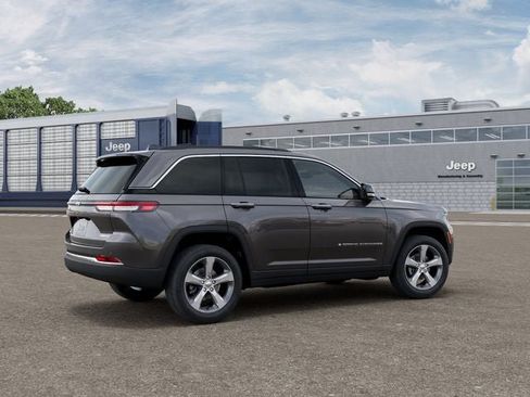New 2026 Jeep Grand Cherokee Limited AWD/4WD image 4