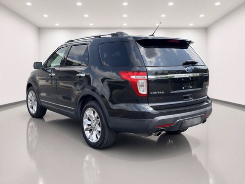 Used 2013 Ford Explorer Limited AWD/4WD image 3