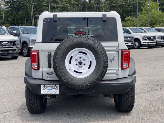 New 2026 Ford Bronco Heritage Edition AWD/4WD image 4