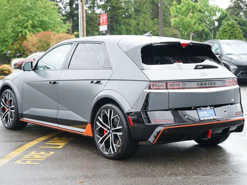 Certified 2025 Hyundai Ioniq 5 N AWD/4WD image 7
