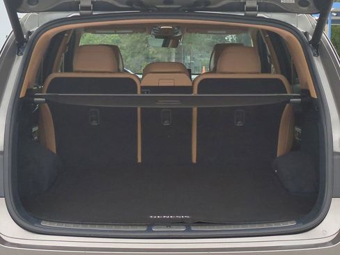 Used 2021 Genesis GV80 2.5T w/ Prestige Package 05 image 13