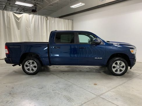 Used 2023 RAM 1500 Big Horn AWD/4WD image 25