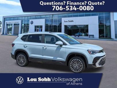 New 2026 Volkswagen Taos SE