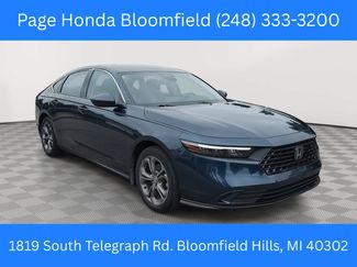 Used 2023 Honda Accord EX video 1