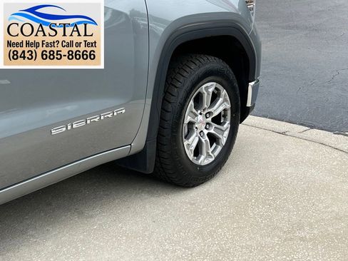 Used 2025 GMC Sierra 1500 SLT RWD image 30