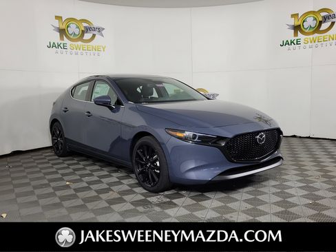 New 2026 MAZDA MAZDA3 2.5 S Hatchback w/ Premium Pkg image 1