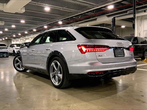 Used 2022 Audi A6 3.0T allroad Premium Plus w/ Executive Package image 3