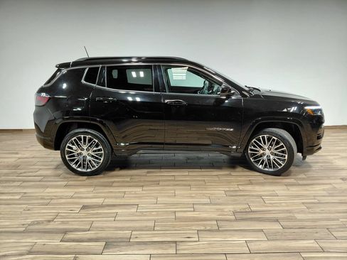 Used 2023 Jeep Compass Limited w/ Elite Group AWD/4WD image 26