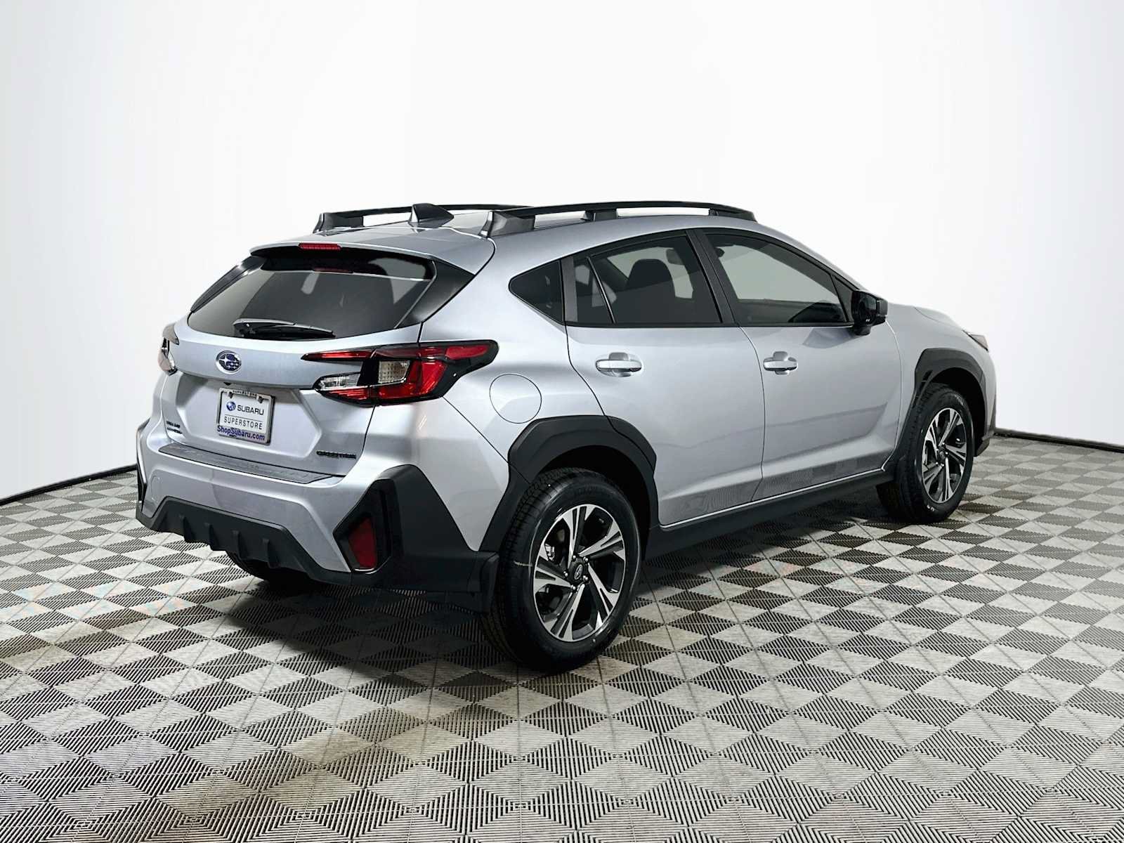 Certified 2026 Subaru Crosstrek 2.5i Premium AWD/4WD image 7