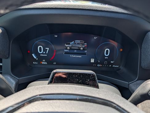 New 2026 Ford Explorer Platinum image 27