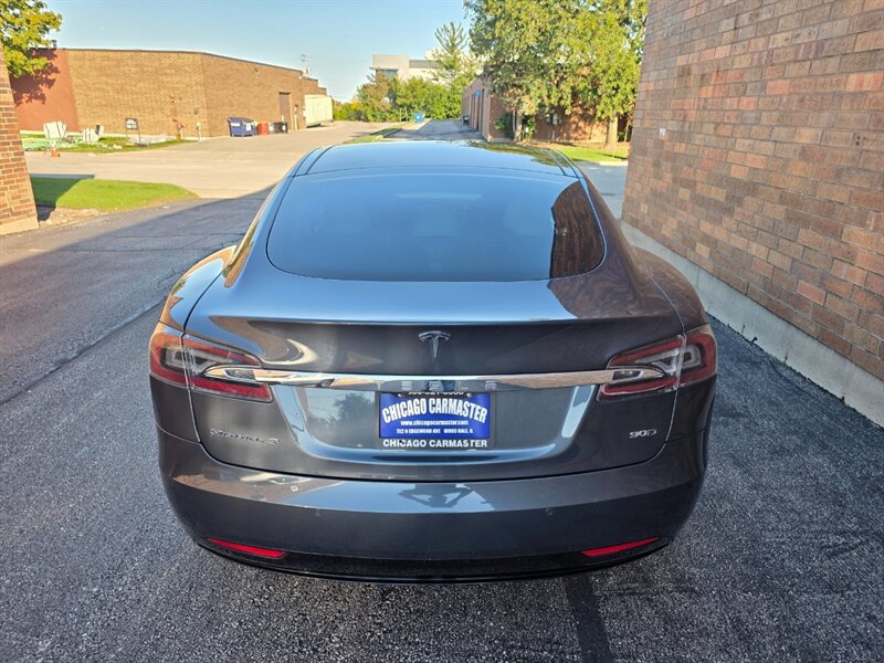 Used 2016 Tesla Model S 90D AWD/4WD image 8