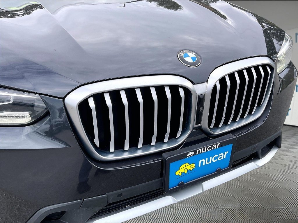 Used 2022 BMW X3 xDrive30i AWD/4WD image 29