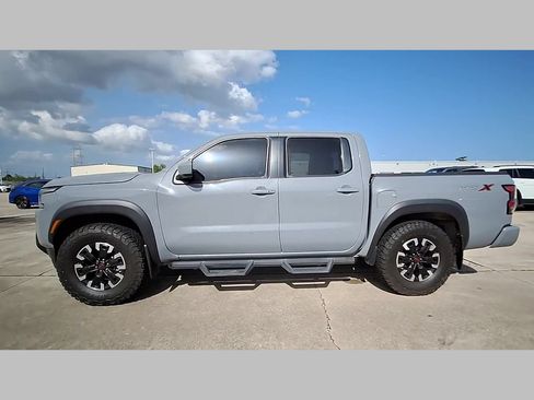 Used 2023 Nissan Frontier Pro-X w/ Technology Package RWD image 50
