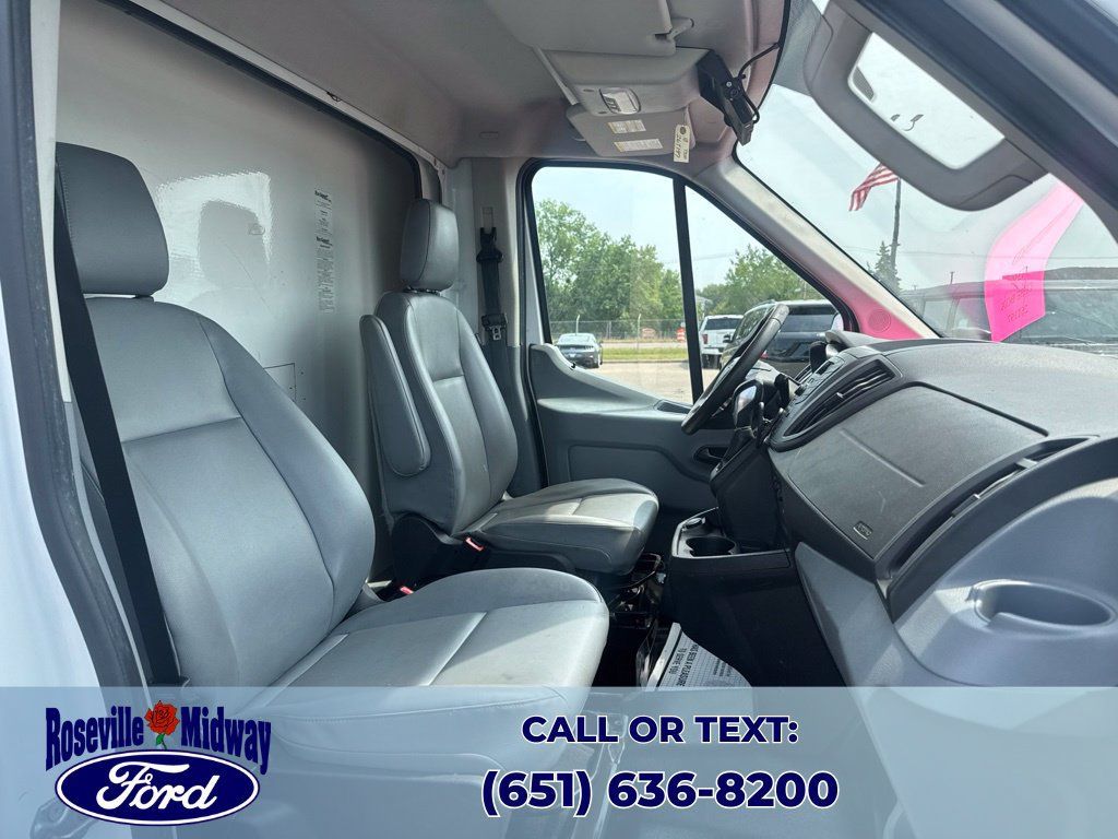 Used 2018 Ford Transit 350 156 DRW w/ Exterior Upgrade Package RWD image 21