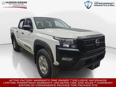 Used 2024 Nissan Frontier SV w/ Hardbody Edition