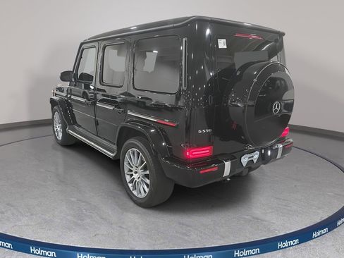 Used 2023 Mercedes-Benz G 550 image 7