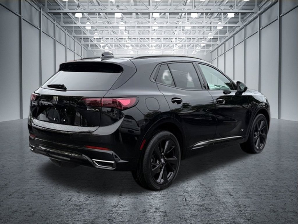 Used 2025 Buick Envision Sport Touring AWD/4WD image 22
