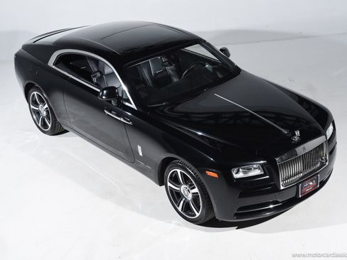 Used 2016 Rolls-Royce Wraith image 9