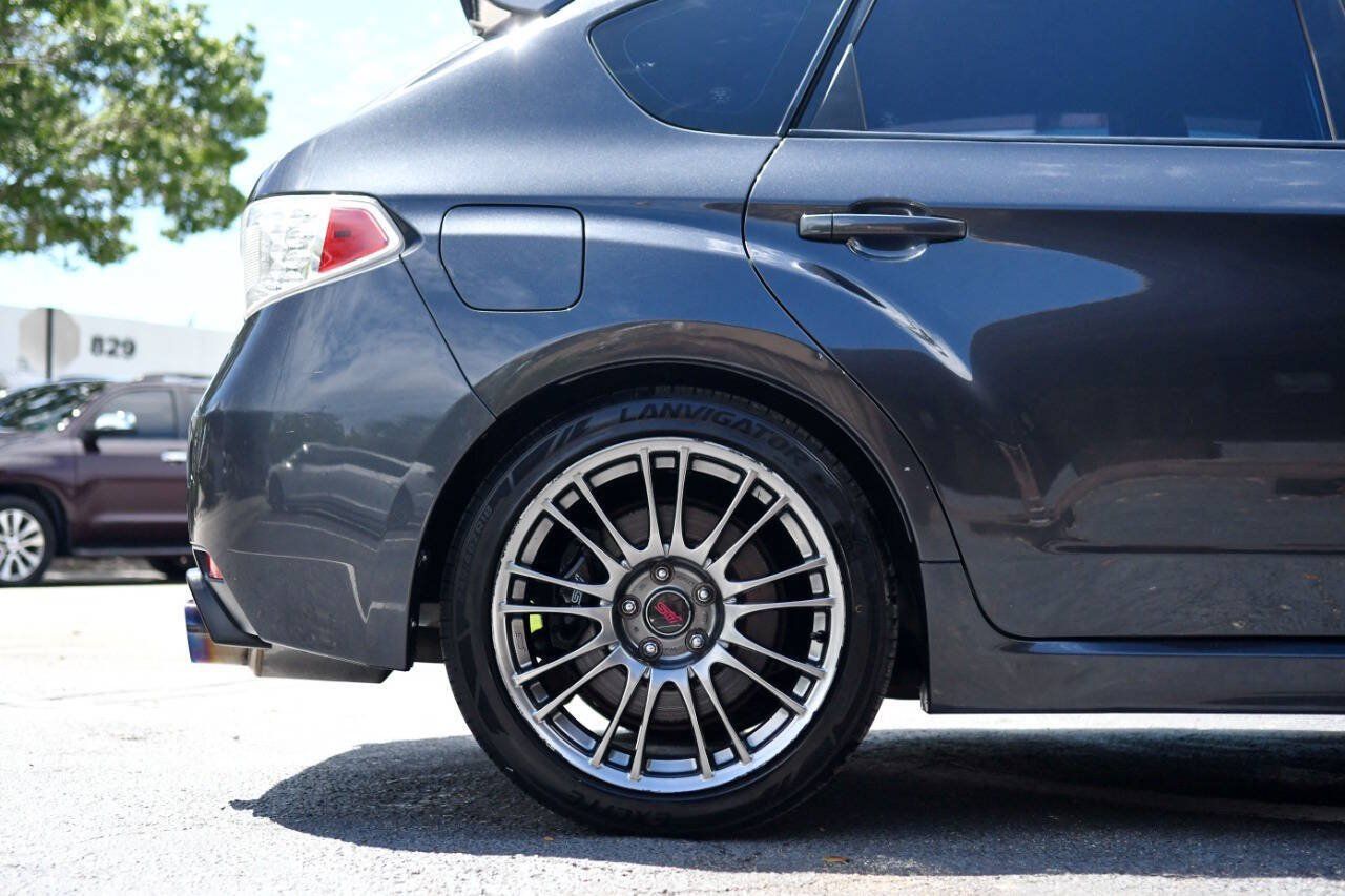 Used 2013 Subaru Impreza WRX STI AWD/4WD image 37