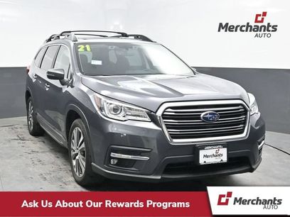 Used 2021 Subaru Ascent Limited w/ Technology Package