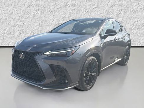 New 2026 Lexus NX 450h+ F Sport image 7