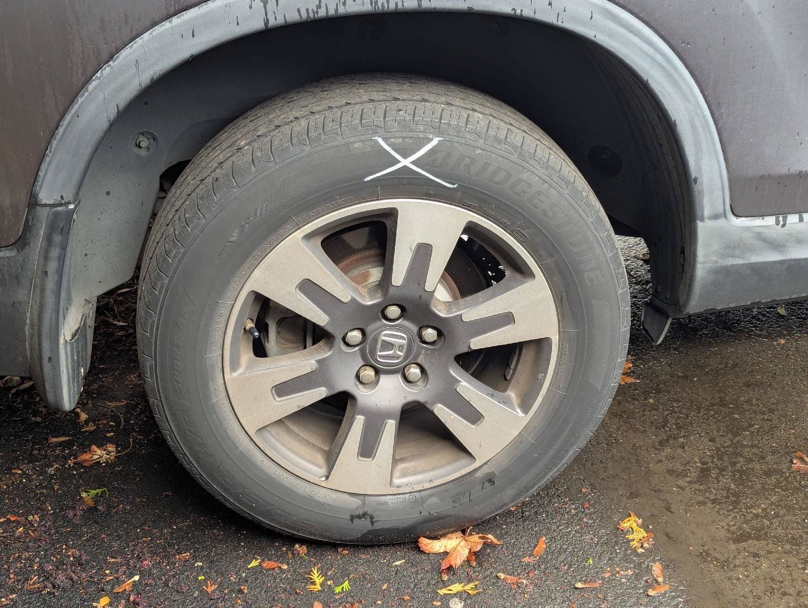 Used 2017 Honda Ridgeline RTL-E image 9