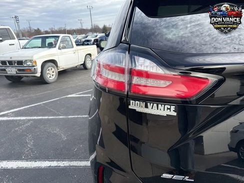 Used 2022 Ford Edge SEL w/ Convenience Package AWD/4WD image 40