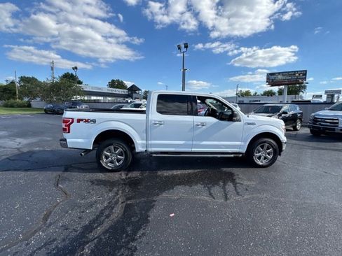 Used 2018 Ford F150 XLT w/ Equipment Group 302A Luxury image 6