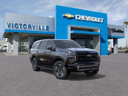 New 2026 Chevrolet Tahoe Z71