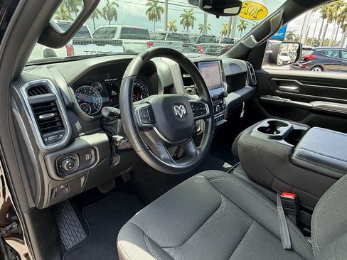 Used 2025 RAM 1500 Big Horn RWD image 11