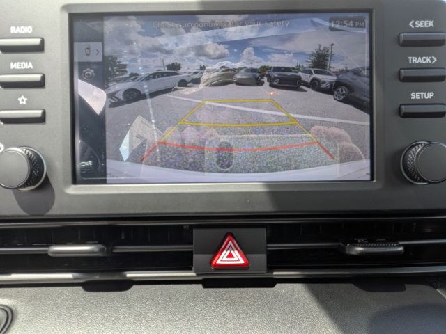 New 2026 Hyundai Elantra SEL Sport FWD image 25
