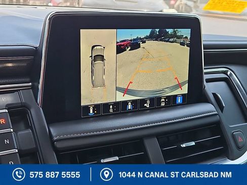 Used 2023 GMC Yukon AT4 w/ Technology Package AWD/4WD image 16