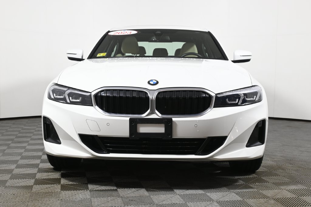 Certified 2023 BMW 330i xDrive Sedan w/ Driving Assistance Package AWD/4WD image 10