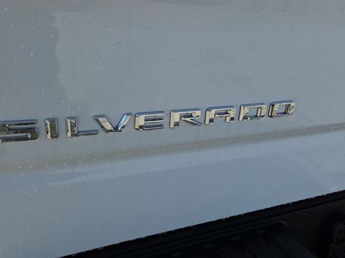 New 2025 Chevrolet Silverado 1500 W/T w/ WT Value Package AWD/4WD image 14