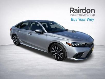 Used 2022 Honda Civic EX