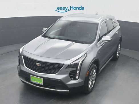 Used 2023 Cadillac XT4 Premium Luxury image 21
